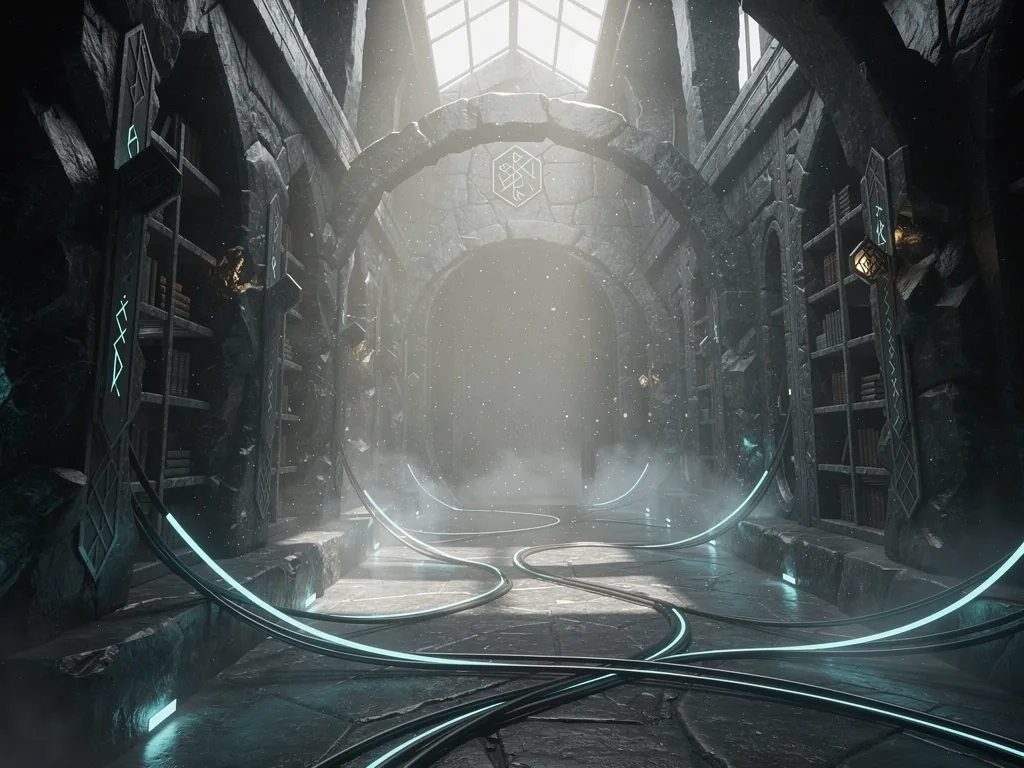 Rejuvelungs Cyber Fortress