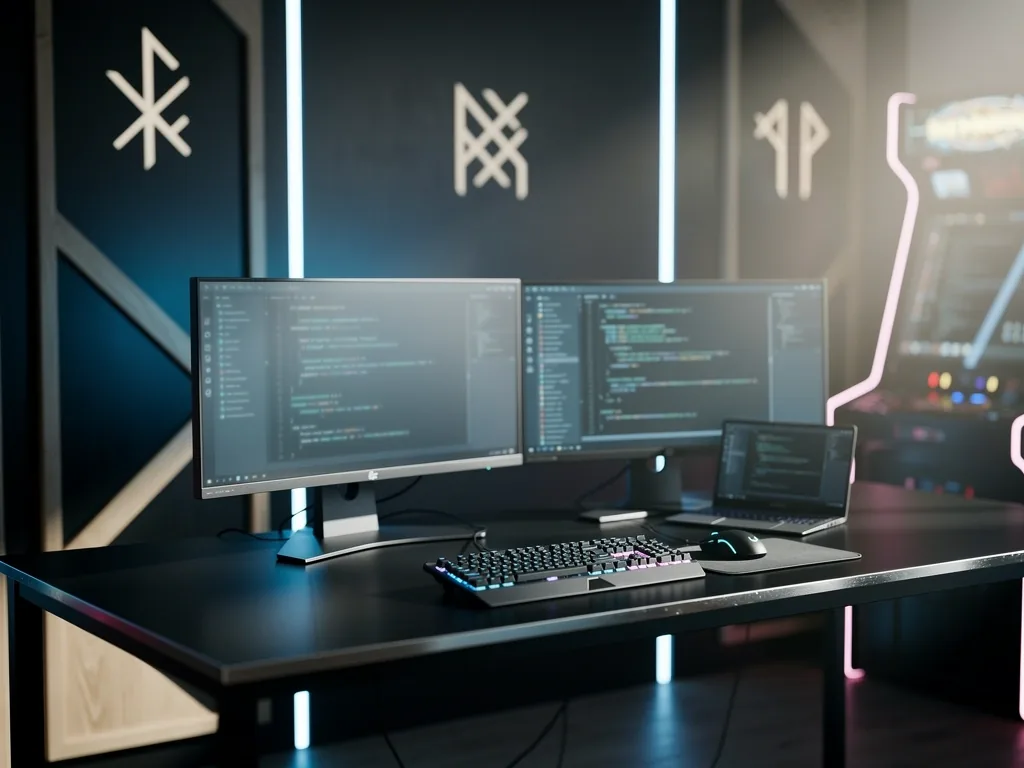 Rejuvelungs Headquarter Visual